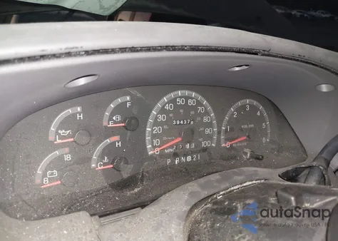 1997 Ford F-150 Lariat/Xl/Xlt from USA, damaged, VIN 1FTEX08L8VKD02471